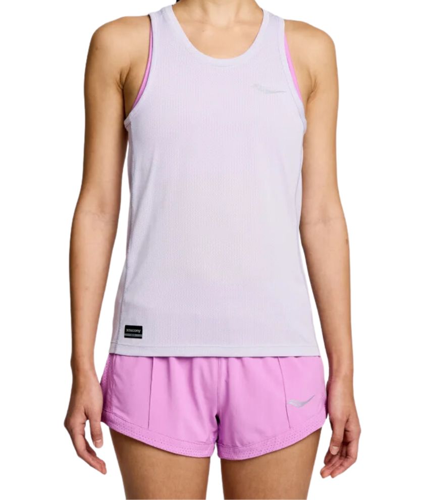 Women's Stopwatch Singlet