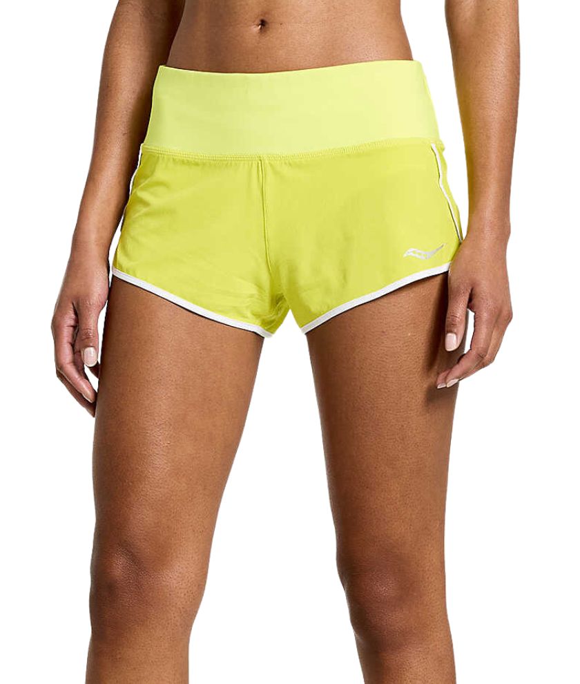 Women's Outpace 2.5&quot; Split Short