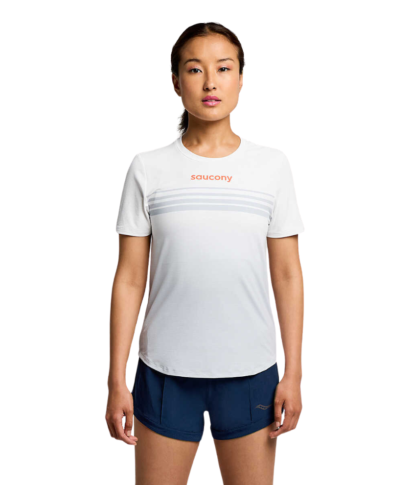 Women's Endorphin Short Sleeve