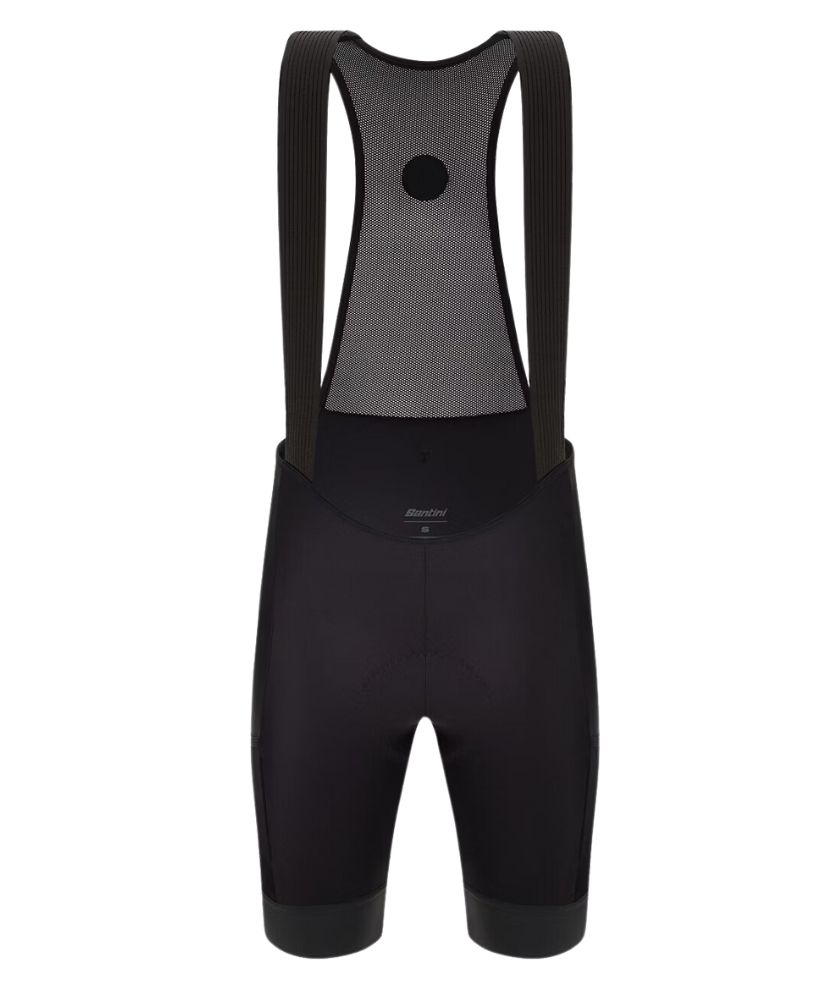 Gravel Bibshorts With C3 Padding Nero/Black Size Xs (0M1075C3Gravl)