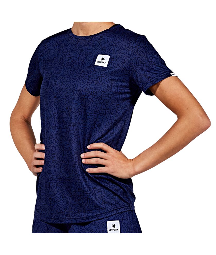 Wmns CC Combat T-shirt