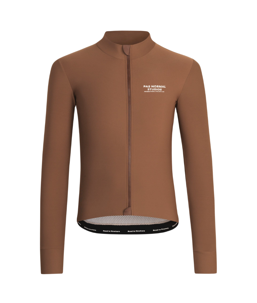 Men's Mechanism Long Sleeve Jersey