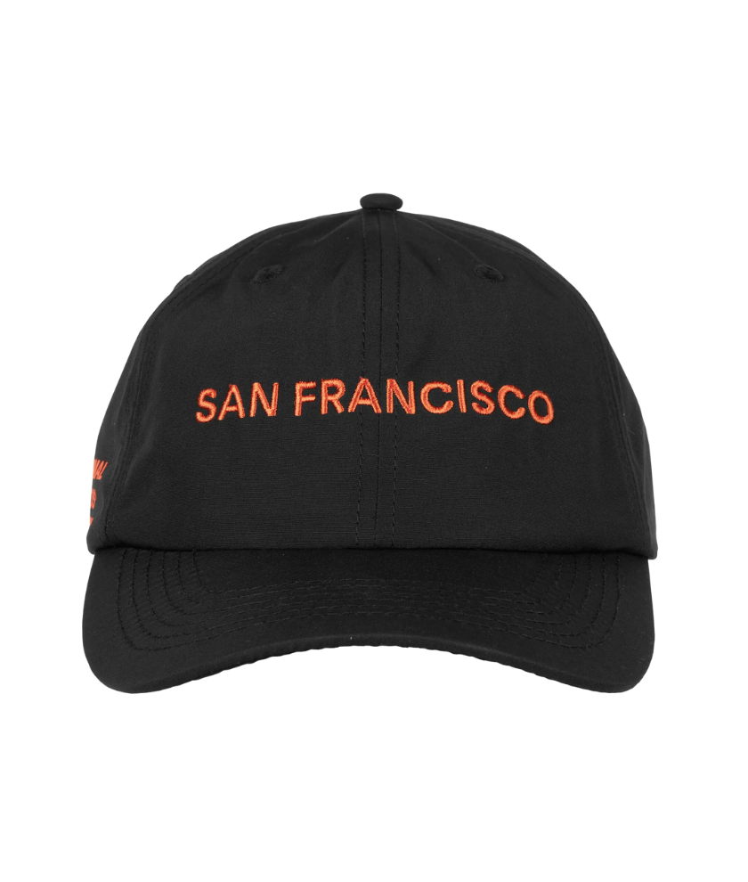 Off-Race Cap San Francisco