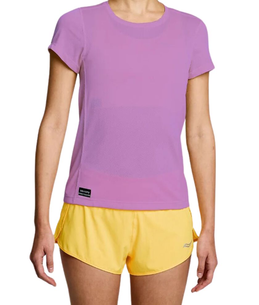 Women's Stopwatch Short Sleeve