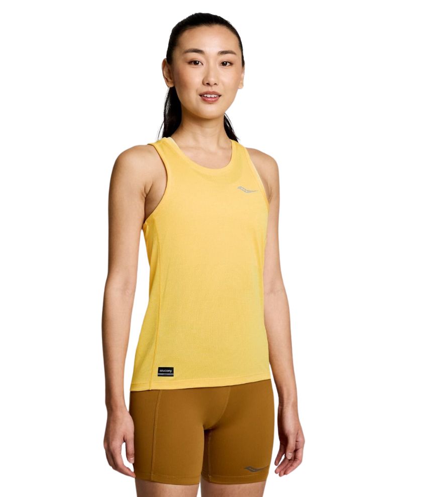 Women's Stopwatch Singlet