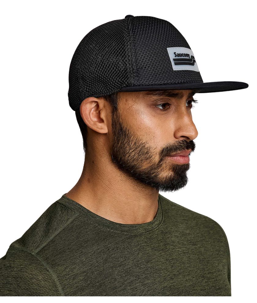 Outpace Mesh Trucker Hat