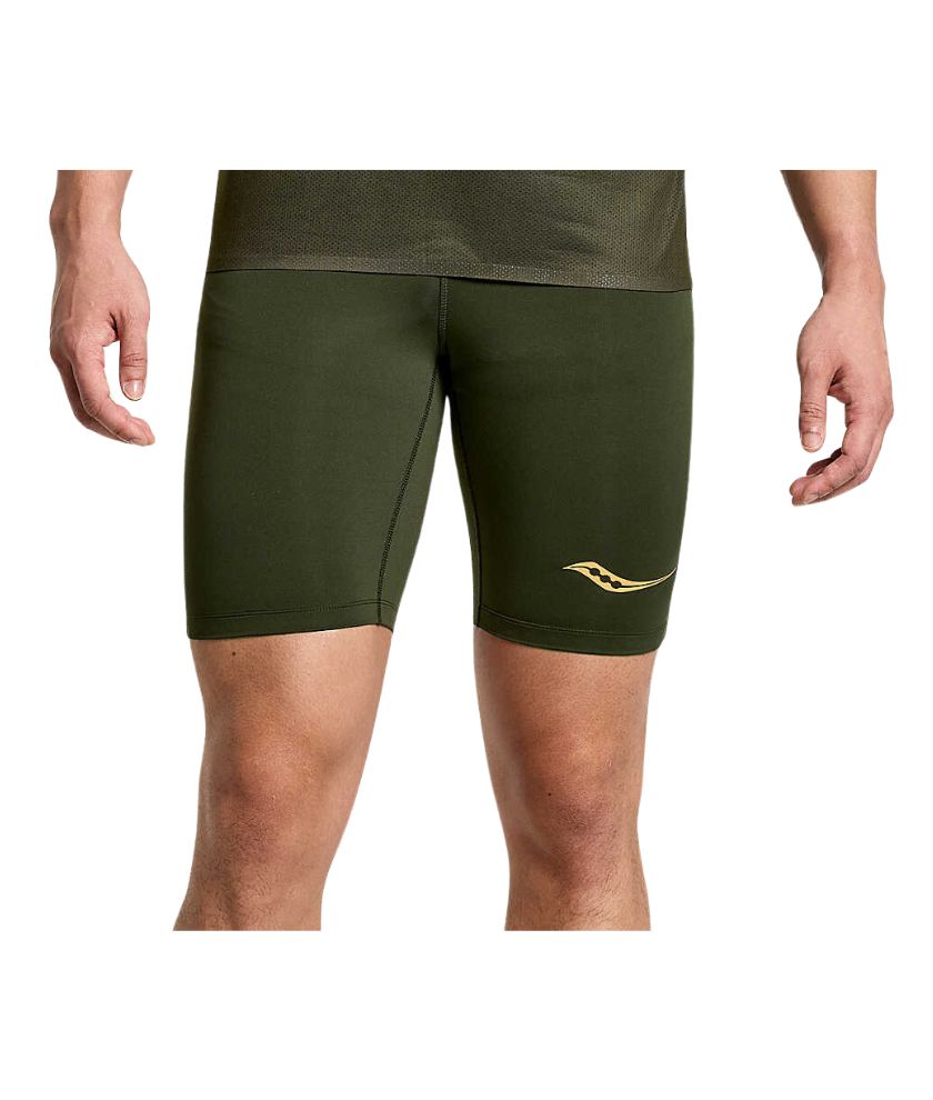 Men's Elite Tight Short