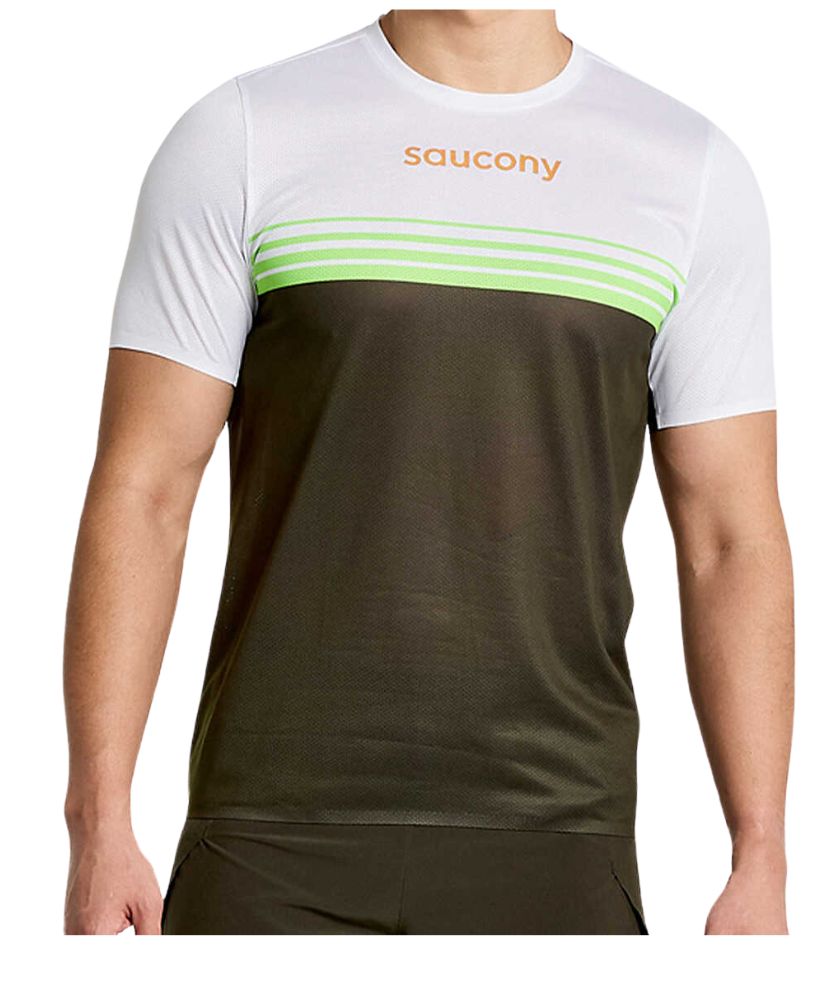 Men's Endorphin Elite Short Sleeve