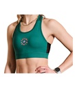 W Flower Combat Sports Bra