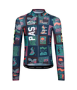 Men's STFR Mechanism Long Sleeve Jersey