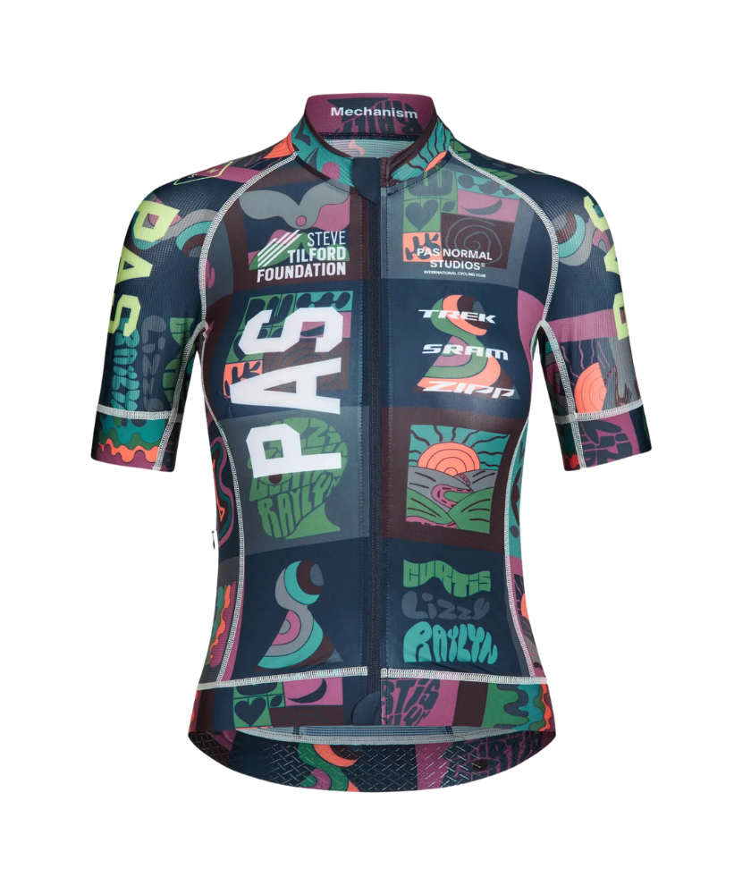 Women's STFR Mechanism Jersey