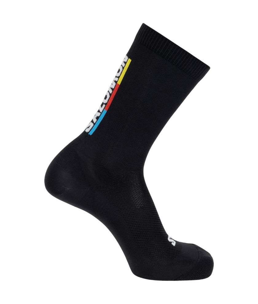 Socks Pulse Race Flag Crew