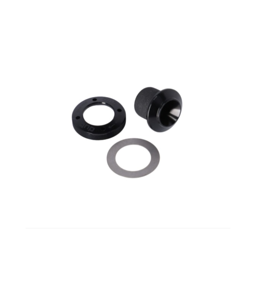 Crank Arm Bolt S-EXTR M18/30 Dub Stealth