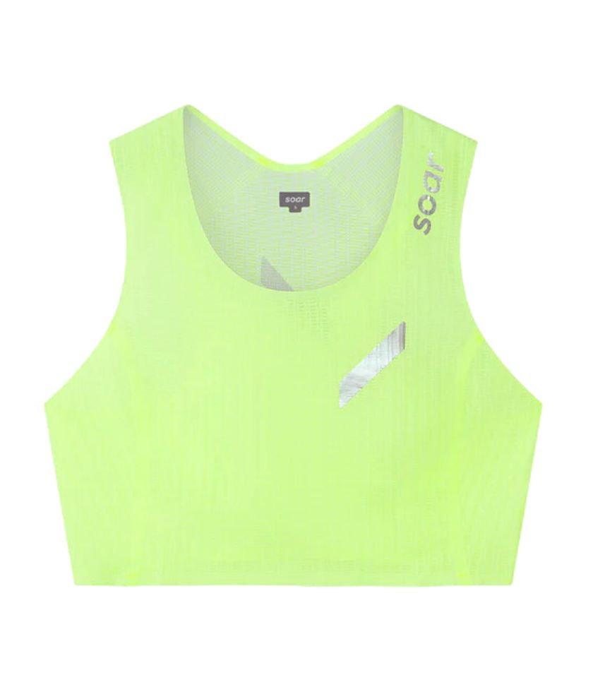 Women's Crop Vest