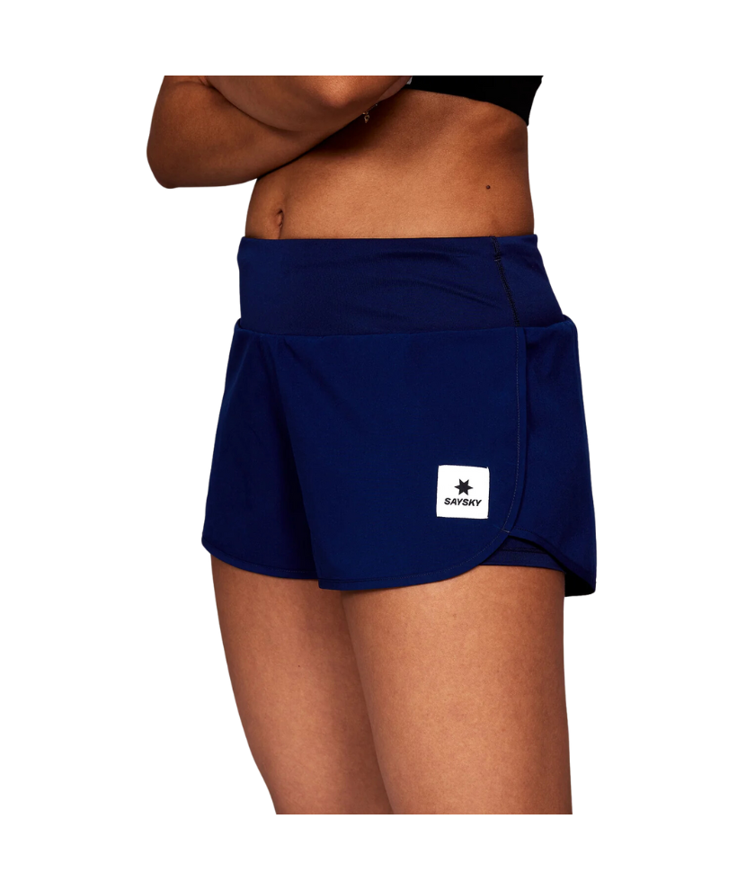 W Pace Shorts 3&quot;