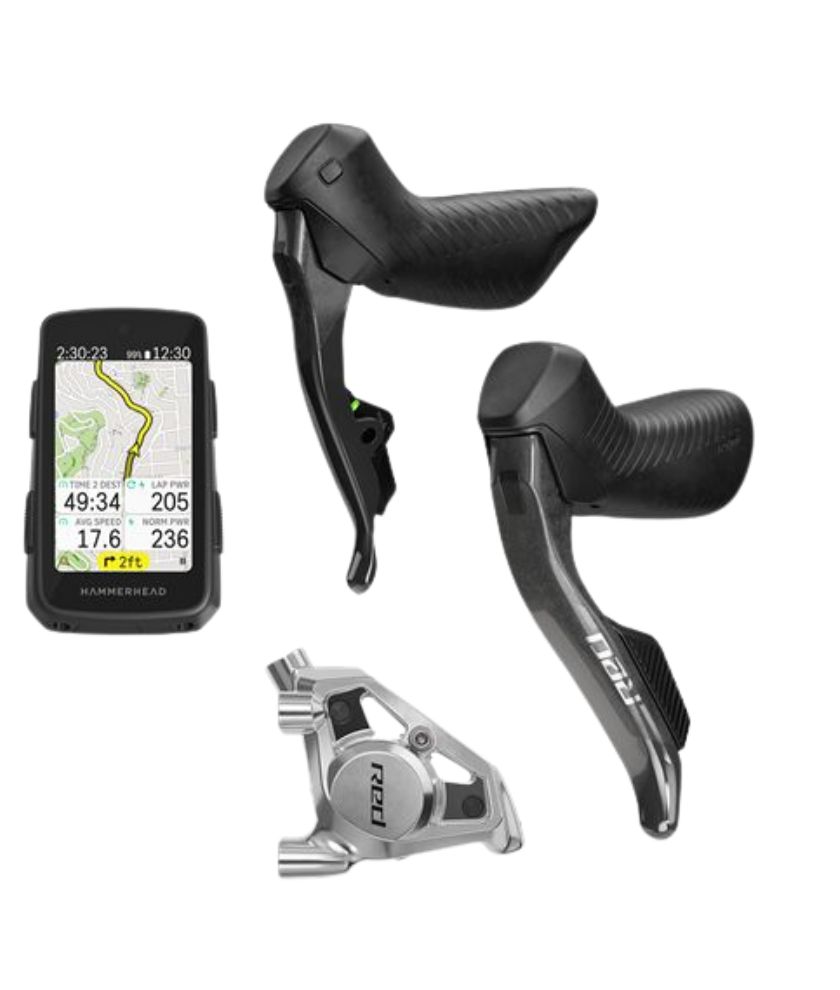 All New Red eTap AXS Upgrade kit E1