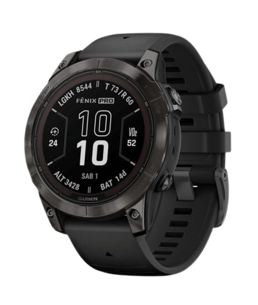 Fenix 7 Pro Sapphire Solar Edition