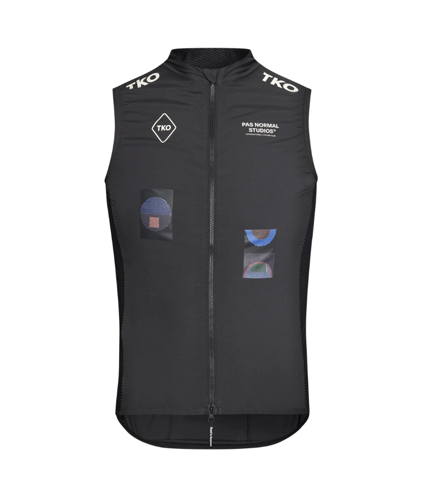 T.K.O. Mechanism Stow Away Gilet SS24