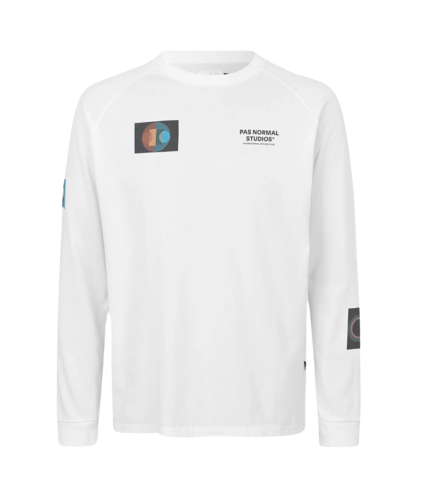 T.K.O. Off-Race Long Sleeve T-shirt