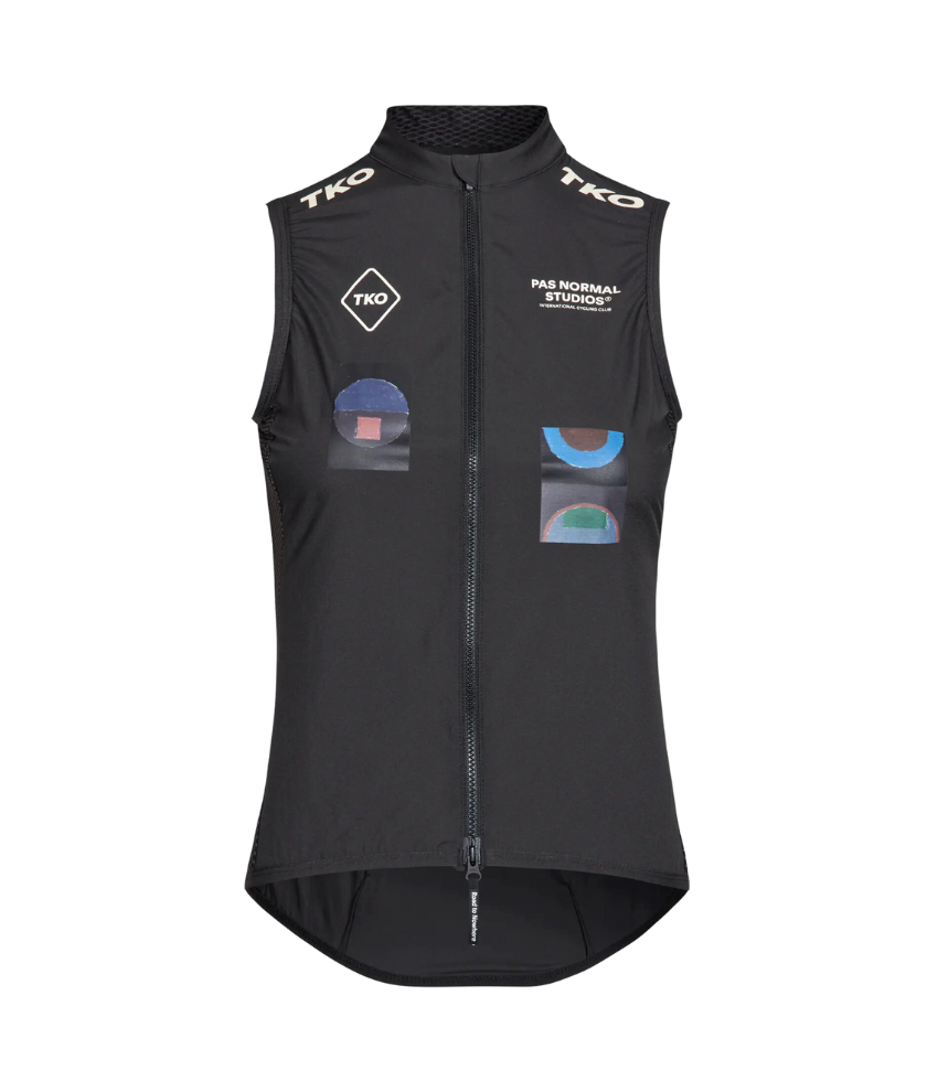 Women's T.K.O. Mechanism Stow Away Gilet