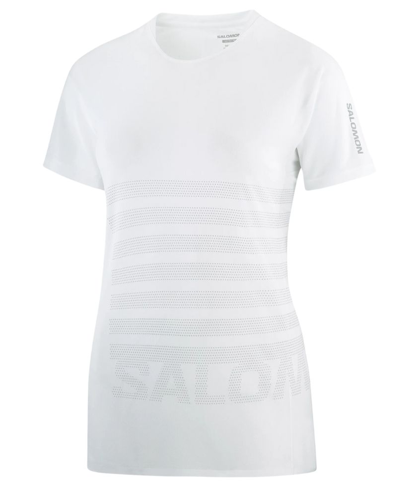 Sense Aero SS Tee GFX Women's