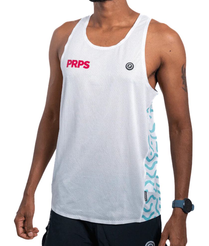 Hypermesh Pro Running Singlet