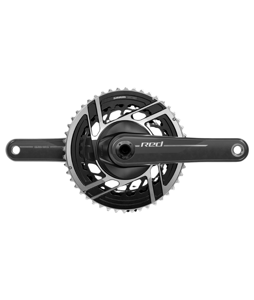 Crankset Red E1 DUB Direct Mount 5037T (BB not included)