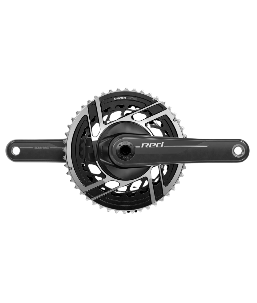 Crankset Red E1 DUB Direct Mount 4835T (BB not included)