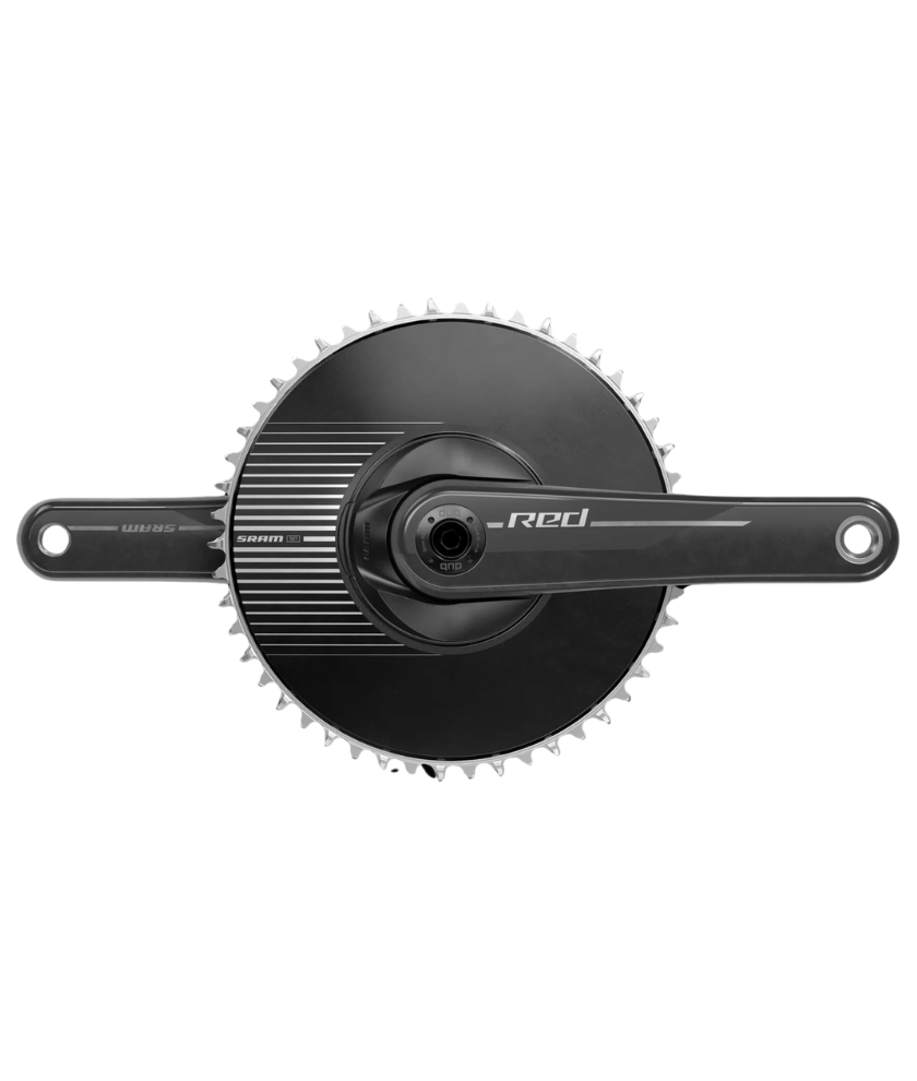 Crankset Red 1x E1 DUB 50T Aero (BB not included)