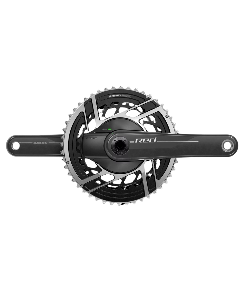 SRAM Red AXS E1 Power Meter Spider DUB - Direct Mount 5037T (BB not included)