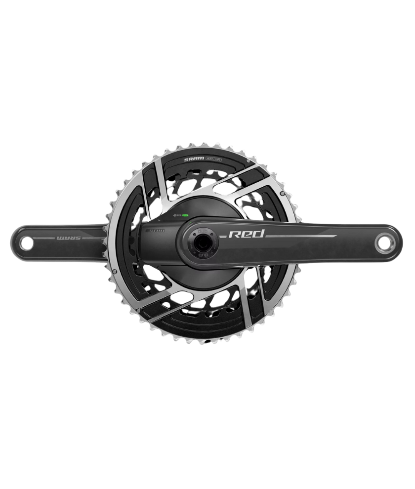 SRAM Red AXS E1 Power Meter Spider DUB - Direct Mount 4835T (BB not included)