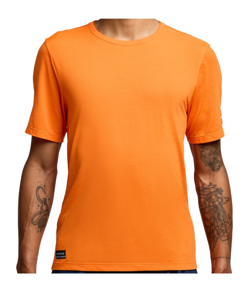 Men's Stopwatch Short Sleeve