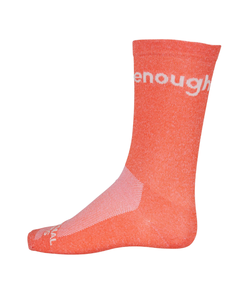 Enough Mechanism Socks