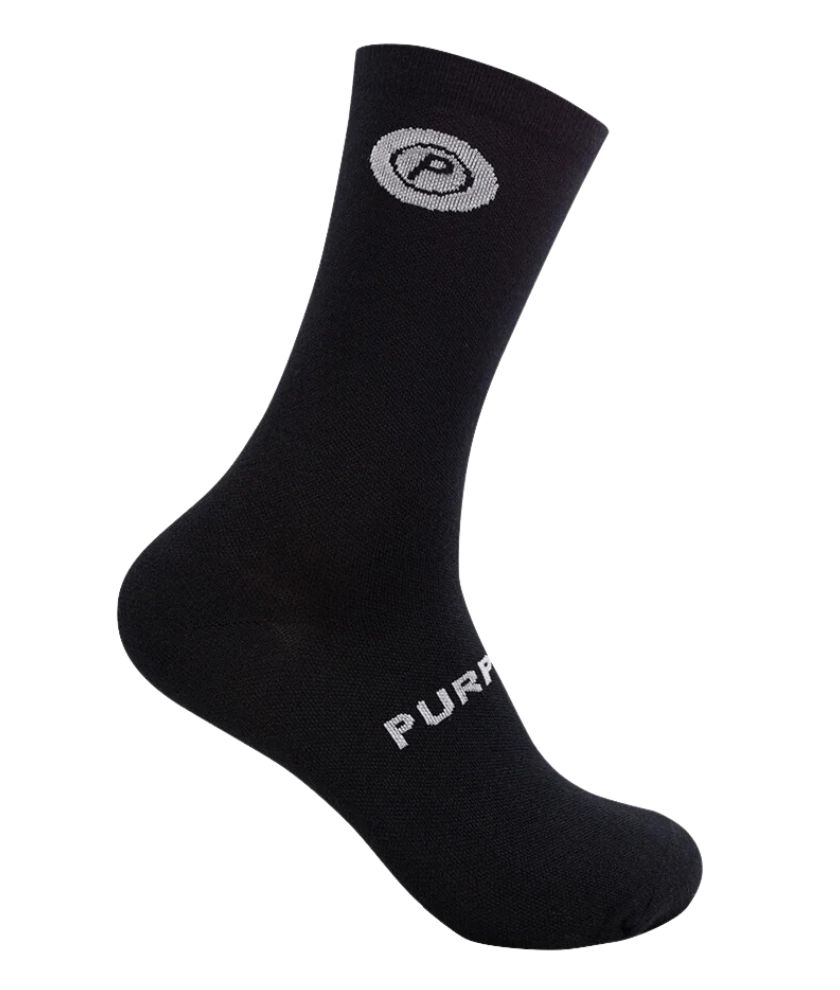 Running &amp; Cycling Socks (P Logo)