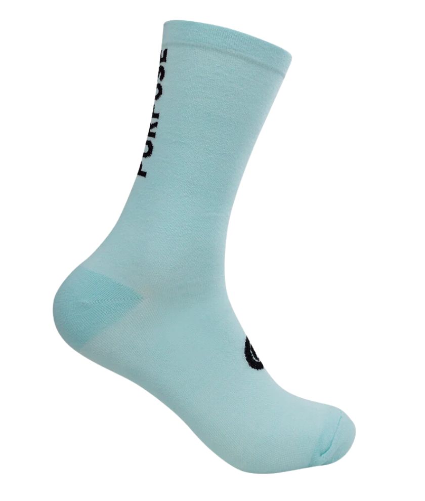 Running &amp; Cycling Socks (Teal)