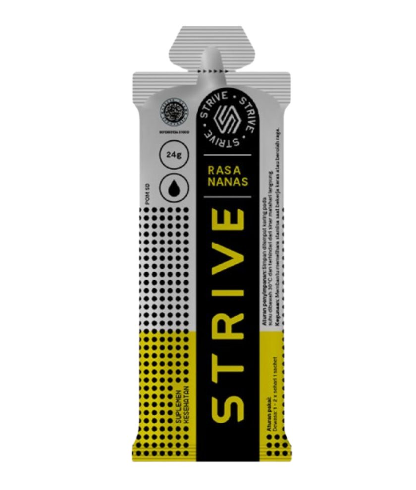 Strive Energy Gel