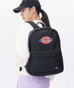 Polyster Brand Logo Badge Backpack