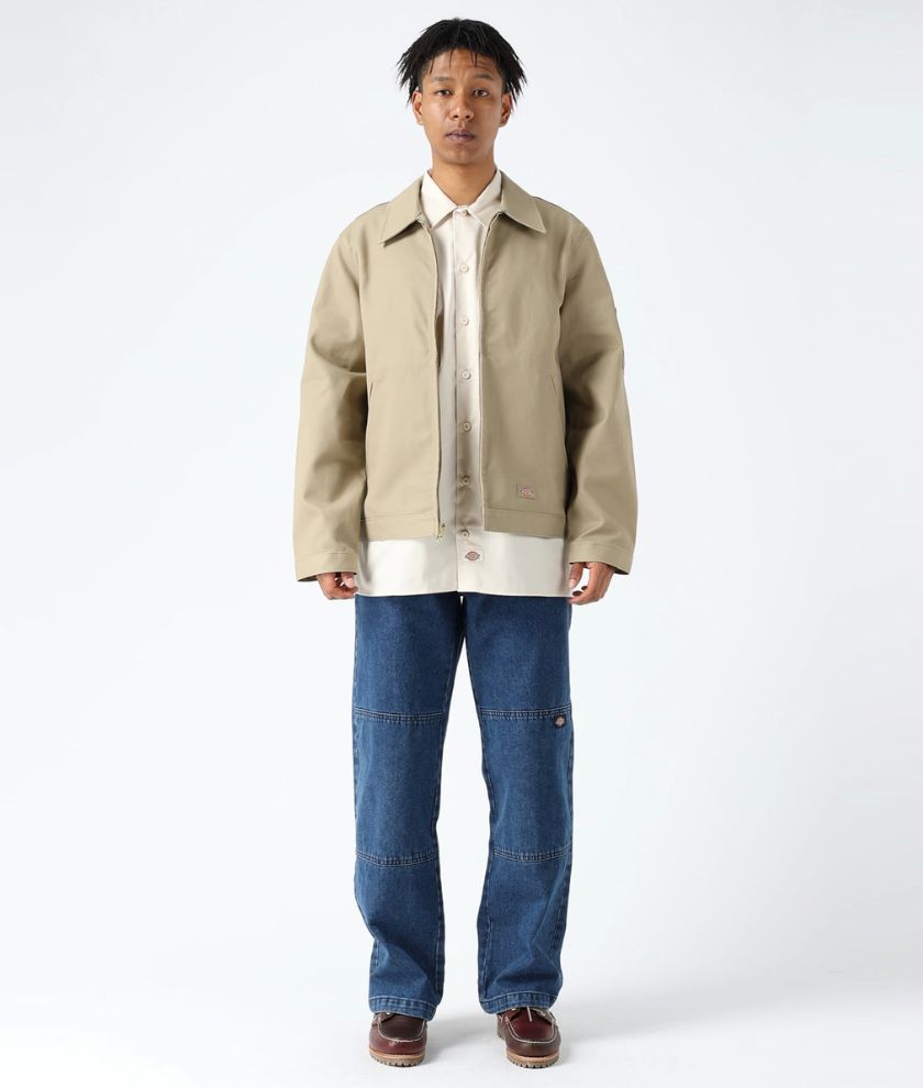  Unlined Eisenhower Jacket Rec