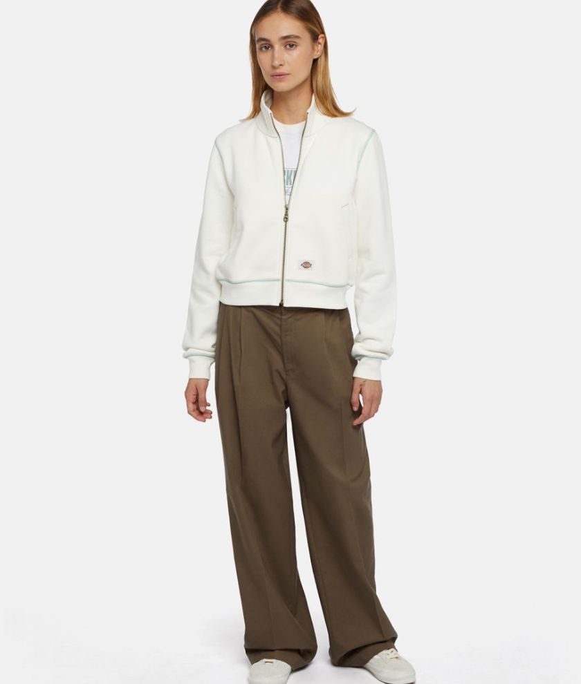 Women's Woven Twill Pants