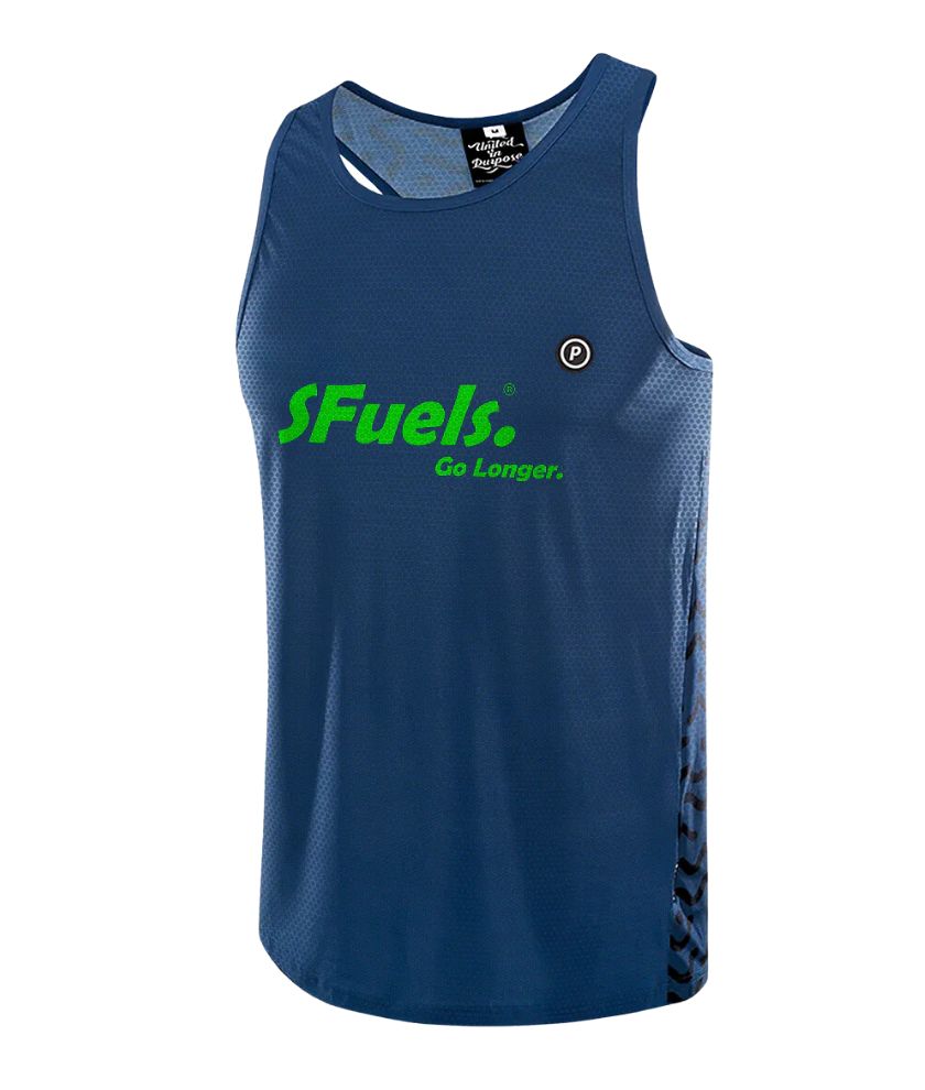 SFuels x Purpose Hypermesh™ PRO Running Singlet