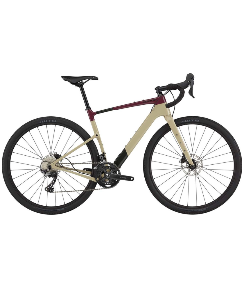 Full Bike Topstone Carbon 3 L GRX 820/600 11 Speed CY23