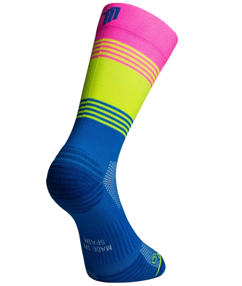 Running Socks Fartlek Pink