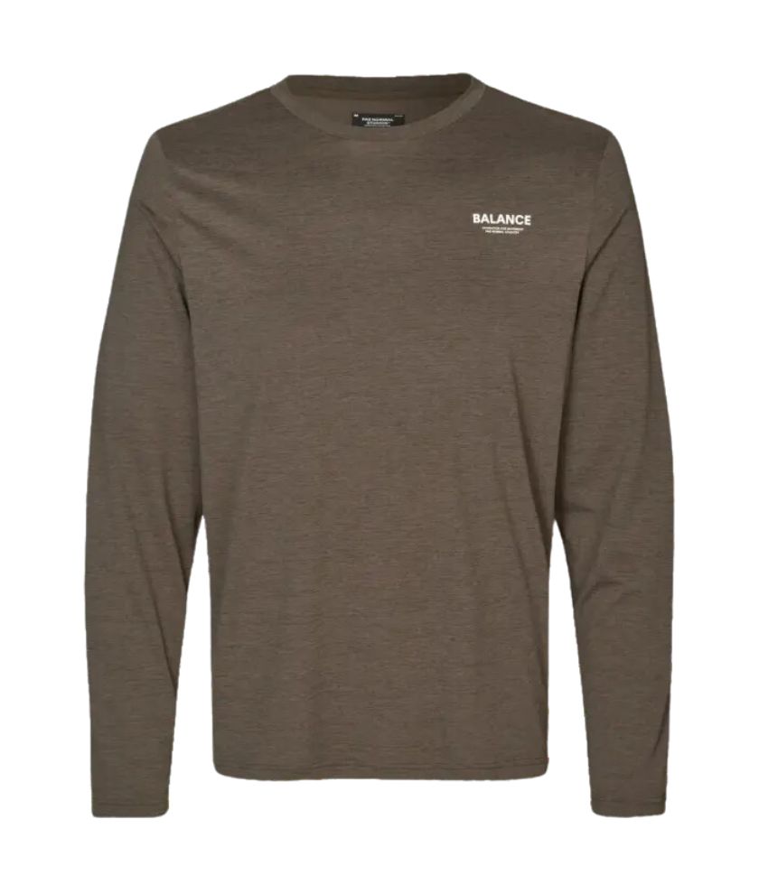 Balance Long Sleeve T-Shirt AW24