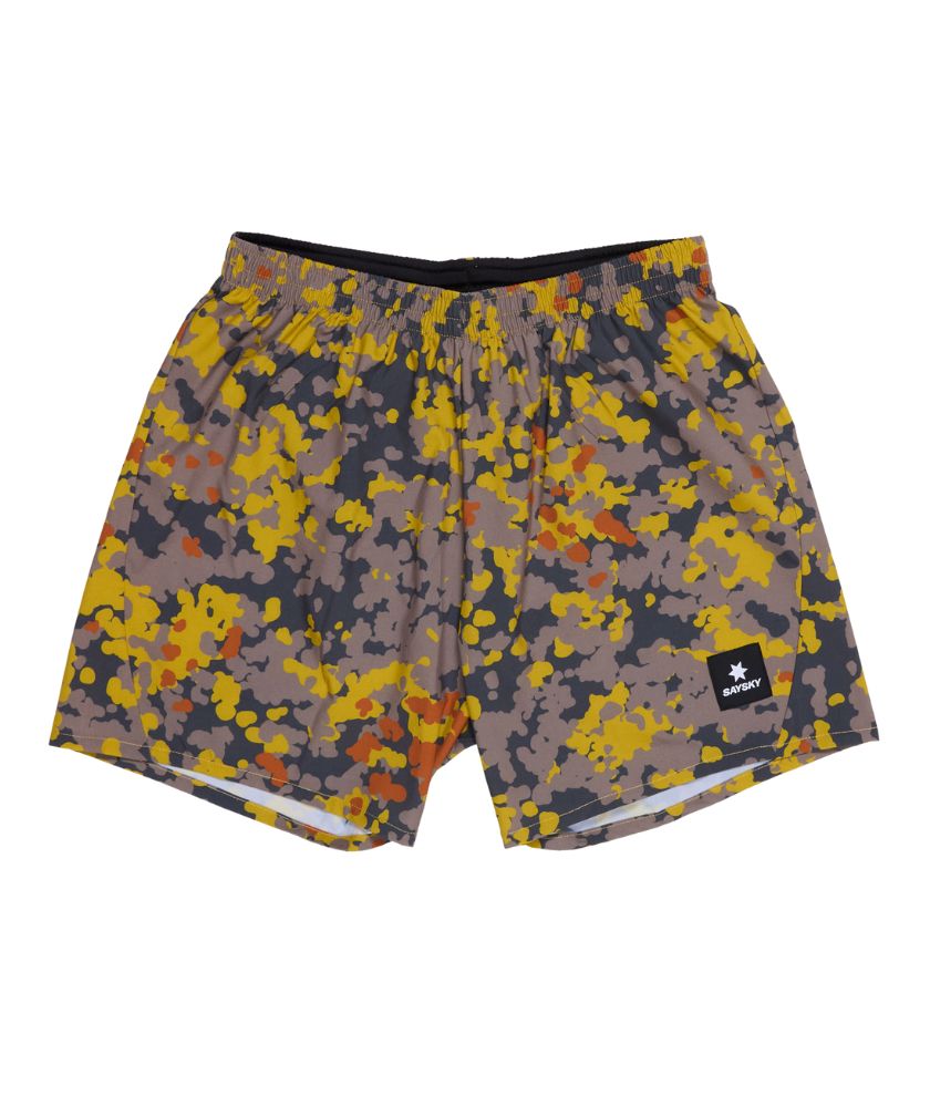 Camo Pace Shorts 5”