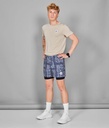 Paisley Pace 2 In 1 Shorts 5"