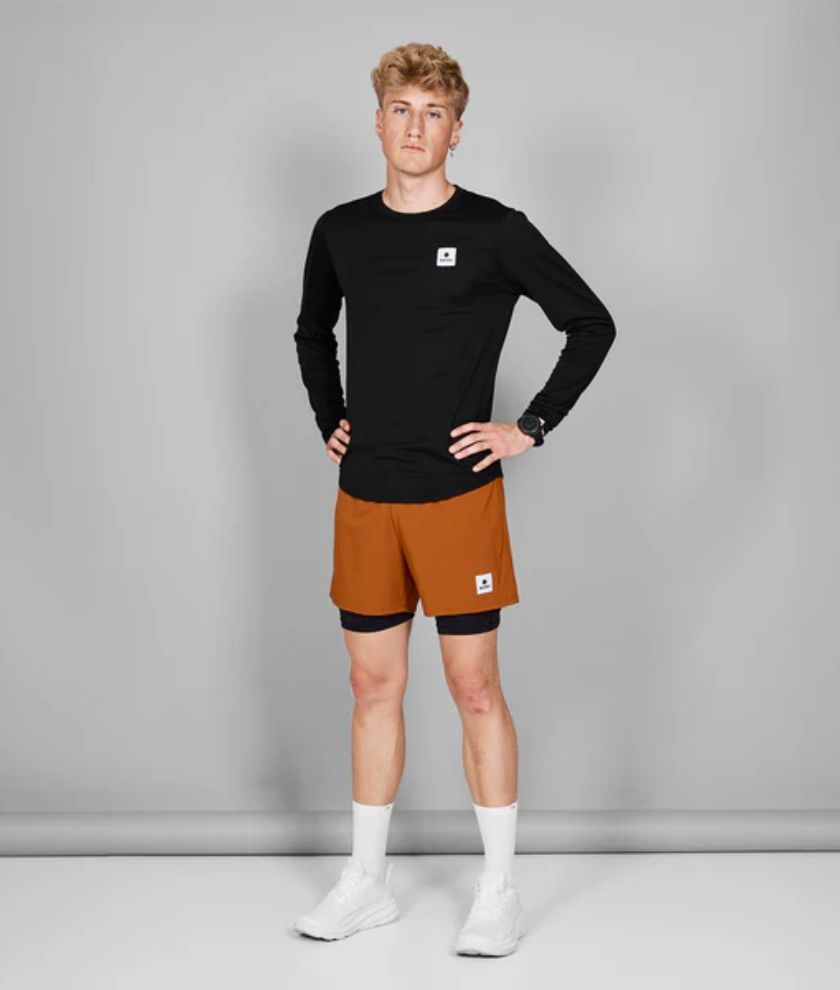 Pace 2 in 1 Shorts 5''