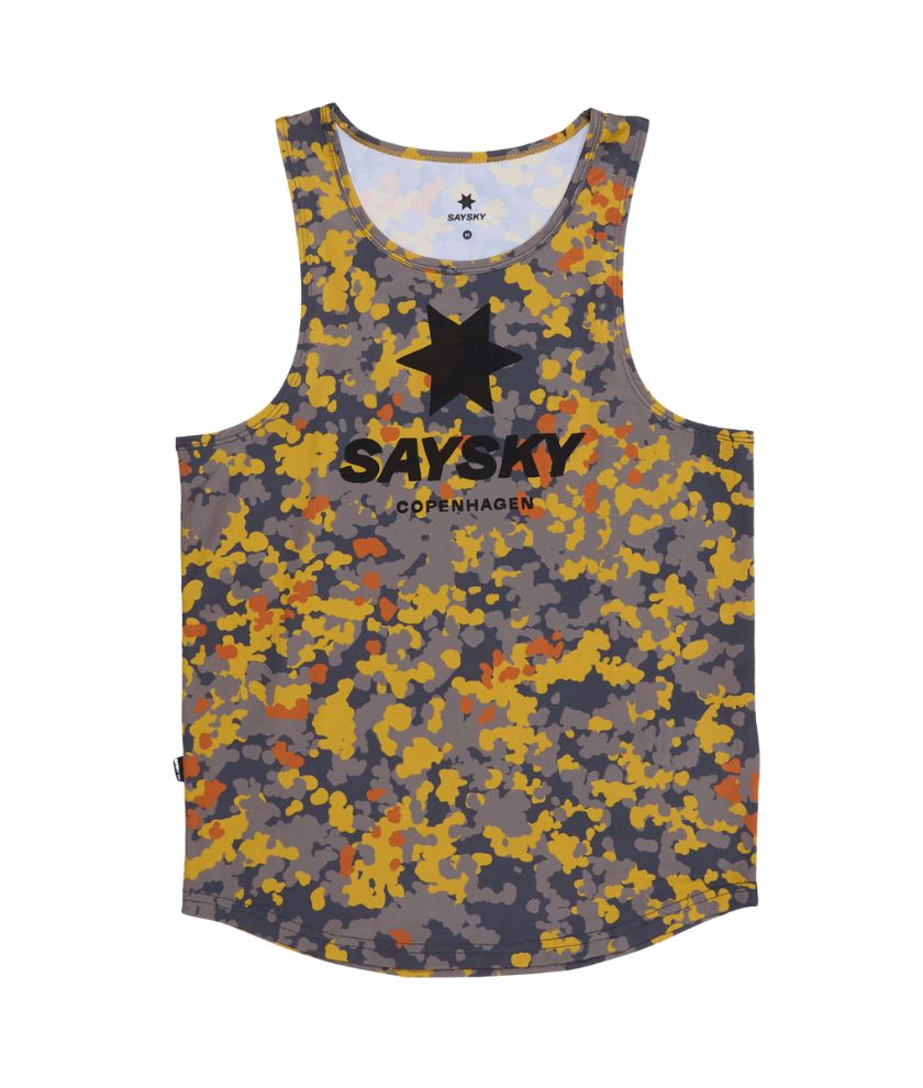 Camo Combat Singlet