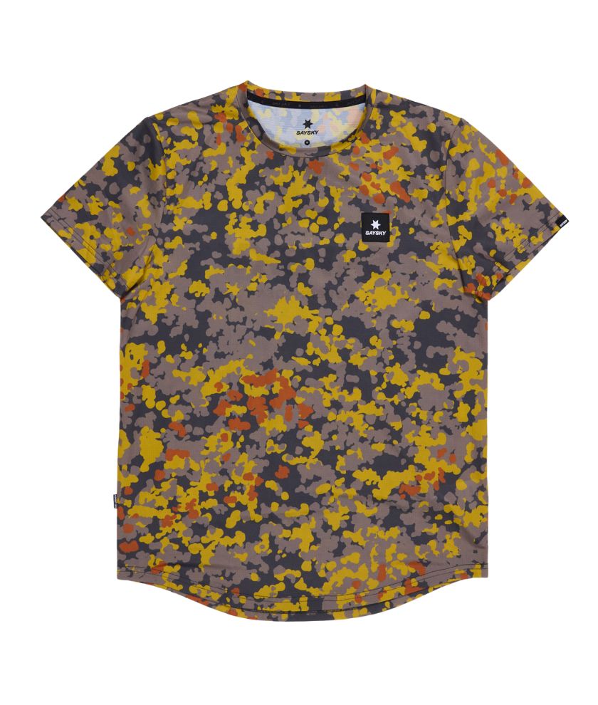 Camo Combat T-shirt