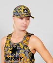 Camo Combat Cap 103
