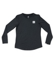 W Reflective Polka Pace Long sleeve